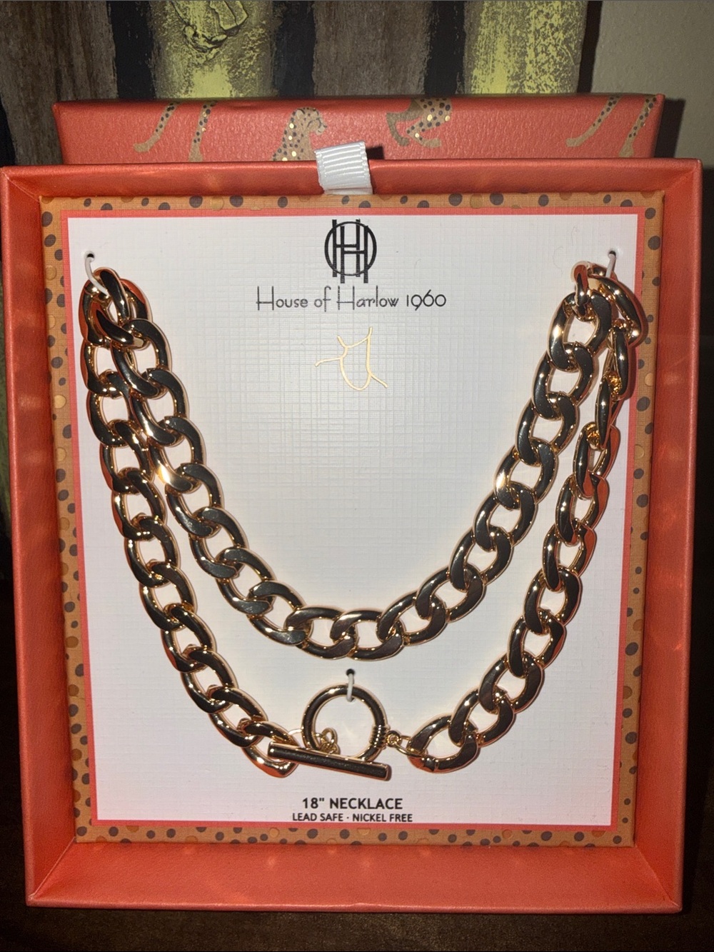 House of Harlow 1960 Necklace - Picture 3 of 4
